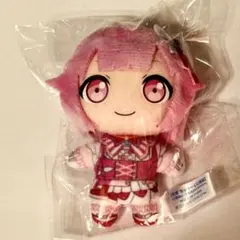 セガラッキーくじ　プロセカ　B賞　ぷちぬいマスコット　鳳えむ