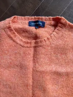 URBAN RESEARCH ニット オレンジ系