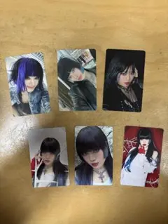 HANA NAOKO トレカ ROSE Blue Jeans