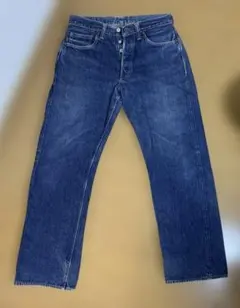 FREEWHEELERS 601XX W32 L30 ヴァニシングウエストデニムのサムネイル