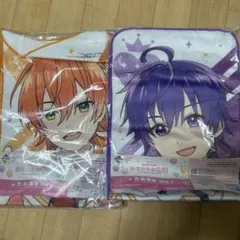 すとぷり 一番くじ タオル賞 ジェル、ななもり。