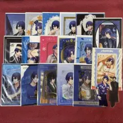 うたプリ 真斗 ビジュカ まとめ ステッカー