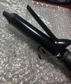 SALONIA カールヘアアイロン SL-008AB 32mm