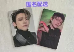 TXT　ヨンジュン　トレカ