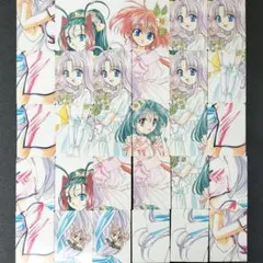 まもって守護月天　OVA版カード　第一弾フルコンプ まもって守護月天 OVA版カード 第一弾フルコンプ - メルカリ