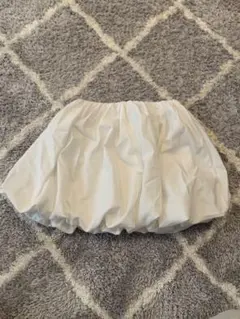 バルーンスカート