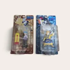 希少品　HUNTER×HUNTER フィギュア キルア クラピカ 2体セット