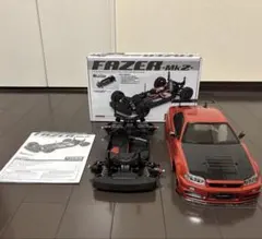 2026年最新】fazer mk2の人気アイテム - メルカリ