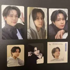 INI 8th PULSE 藤牧京介 封入 コンプリート