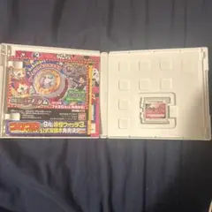 妖怪ウォッチ3テンプラ カセット パッケージ