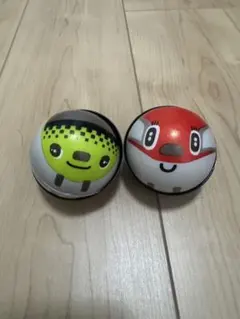 とれたんず ボール ガチャガチャ 湘南新宿ラビット - メルカリ