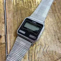 激レア◇ジャンク◇SA-101◆カシオ デジタル タッチセンサー アラームクロノ