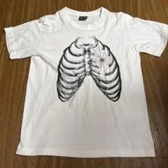 Noremid ボーン tシャツ S - メルカリ
