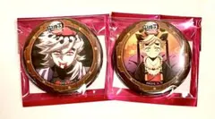 鬼滅の刃 無限城編 ufotable cafe 第二期 ランダム 缶バッジ 童磨