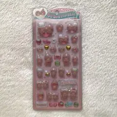 うるちゅるポップシール モンチッチ シール うるちゅるポップ 正規品