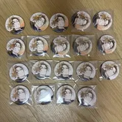 伏見ガク SitR 東京公演 缶バッジ にじさんじ SitR東京公演 伏見ガク 缶バッジ8点セット - メルカリ