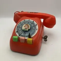 電話機 レトロ キャラクター 鳥 - メルカリ