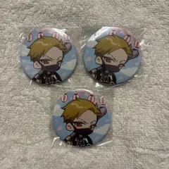 crazyraccoon CRフェス yy わいわい 缶バッジ 6個セット - メルカリ