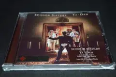 【美品】SCISSOR SISTERS　シザー・シスターズ「Ta-DAH」
