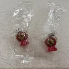 B.LEAGUEマスコット めじるしアクセサリー2 アルファマン 2個セット