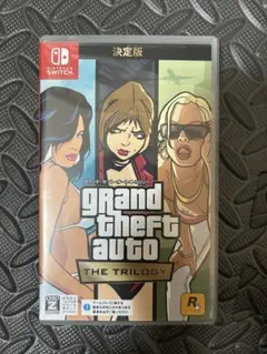 グランド・セフト・オート：ザ・トリロジー