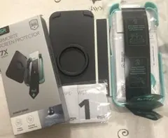 ESR iPhone17用 強化ガラスフィルム