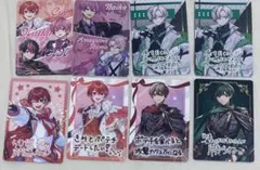 歌い手 ブロマイド カード クロノヴァ、シクフォニ、すたぽら、いれ