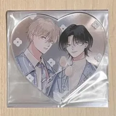 末広マチ　カフェ　ドリンク有償特典　アクリルコースター　How to melt