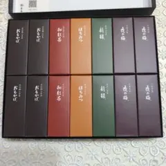 虎屋　ミニ羊羹　14本入りのサムネイル