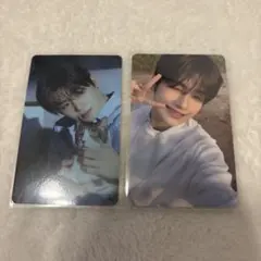 TWS ジフン はじめまして タワレコ 特典 ラキドロ