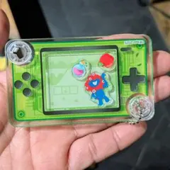 ミャクミャク キーホルダーゲーム