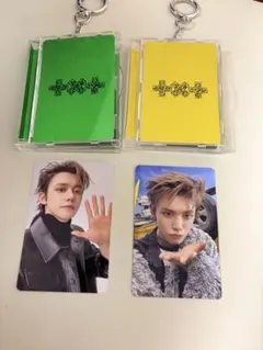 TXT Photo card case ver. ヨンジュン