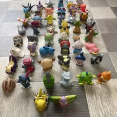 ポケモンキッズ 指人形 ゆび人形 まとめ売り ポケモン フィギュア