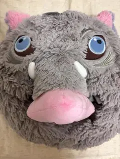 2025年最新】伊之助 ぬいぐるみハットの人気アイテム - メルカリ