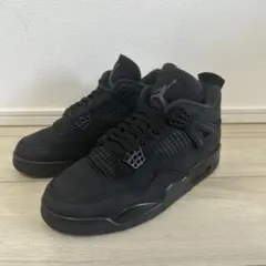 2026年最新】JORDAN4 black catの人気アイテム - メルカリ