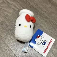 ハローキティーマスコット　ハローキティーコレクション　牛乳瓶