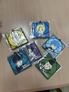 サカモトデイズ　コースター　 6個セット