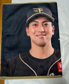 楽天イーグルスファンクラブフェスタ限定小郷選手プリント応援タオル