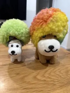 2026年最新】アフロ犬ぬいぐるみの人気アイテム - メルカリ