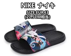 NIKEナイキ シャワーサンダルスポーツサンダル EUR43（27.5cm相当）