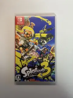 スプラトゥーン3