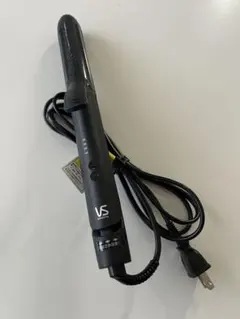 ヴィダルサスーンVSI-3250 2WAYヘアアイロン ブラック