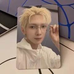 ATEEZ ヨサン GOLDEN HOUR makestar 特典 POCA