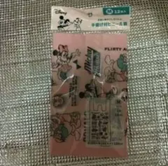 ミッキー 手提げビニール袋 ラッピング袋 ミニー プルート ドナルド