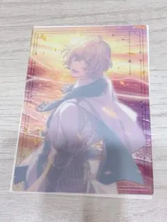 うたプリ　AGF　クリアカード　那月