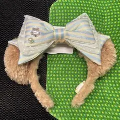 【新作新品】ダッフィー＆フレンズ　シェリーメイ　カチューシャ