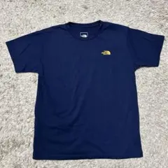 THE NORTH FACE ネイビー Tシャツ レディース　M