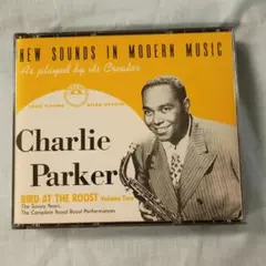 Charlie Parker Bird At The Roost Vol.2