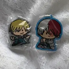 ヒロアカ　カプセルラバーマスコット