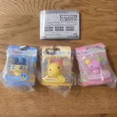 【24時間以内発送】たまごっち・ブリスターパッケージコレクション　3セット